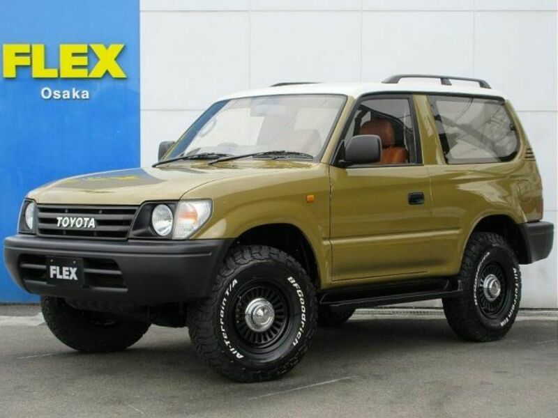 LAND CRUISER PRADO-0