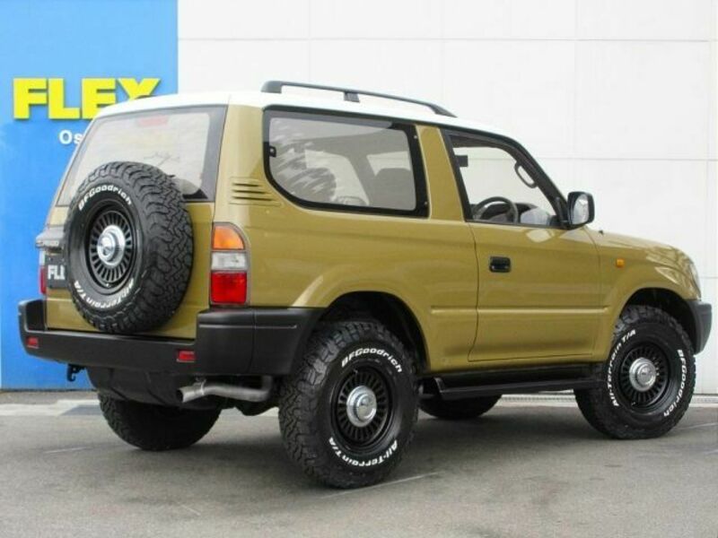 LAND CRUISER PRADO