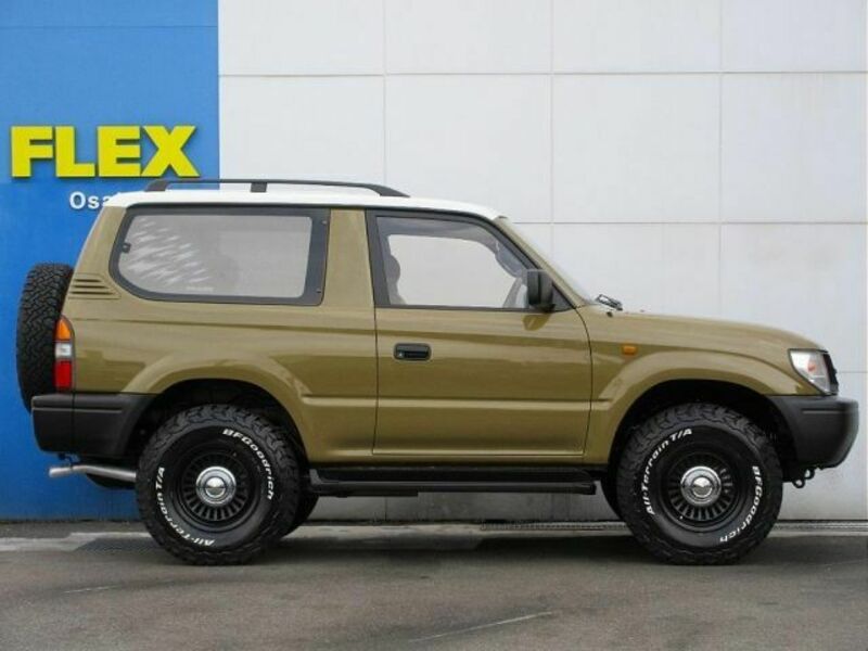 LAND CRUISER PRADO