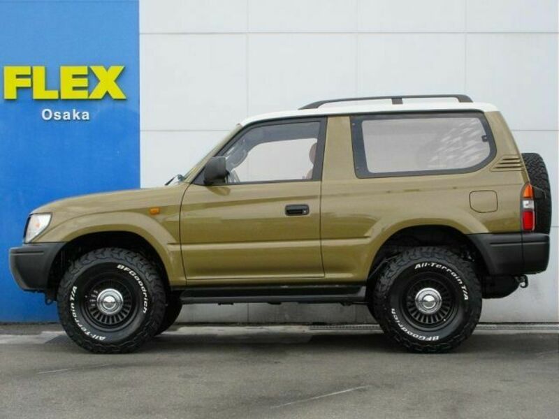 LAND CRUISER PRADO
