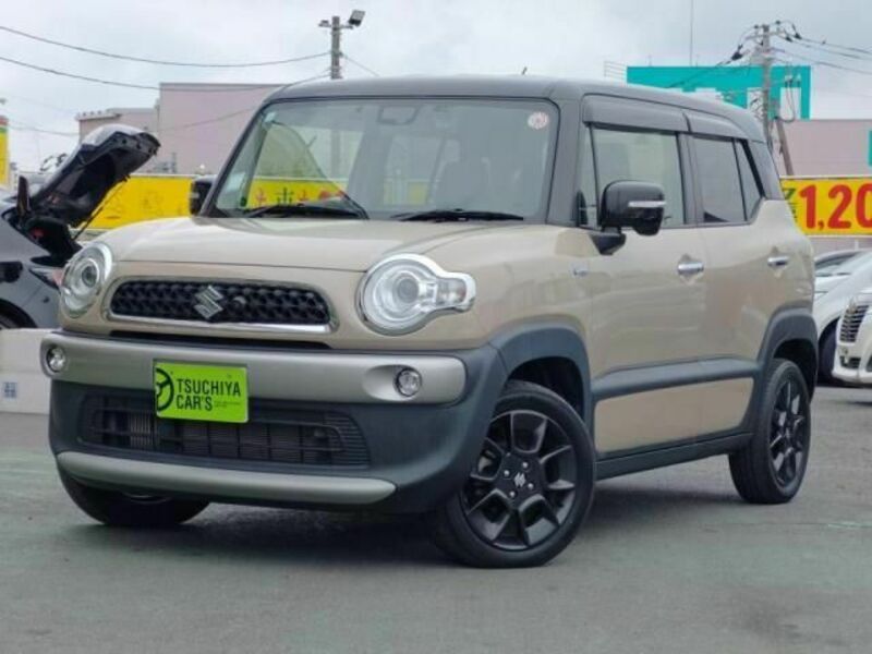 SUZUKI XBEE