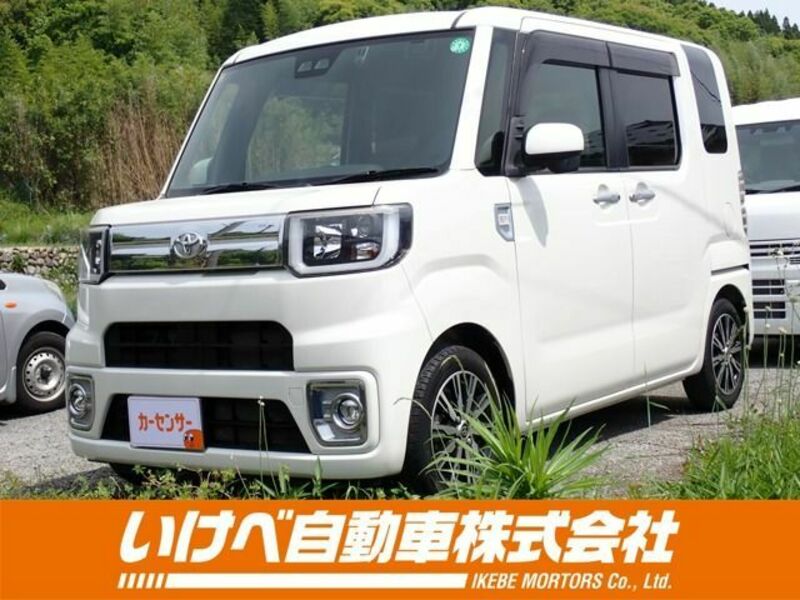 DAIHATSU WAKE