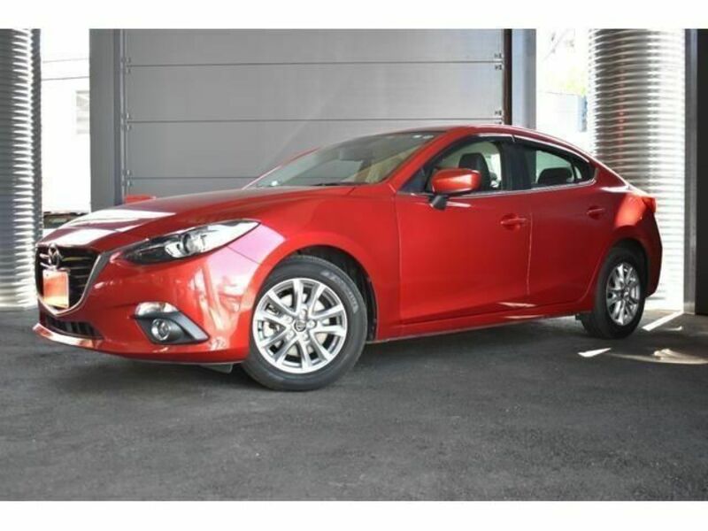 MAZDA AXELA HYBRID