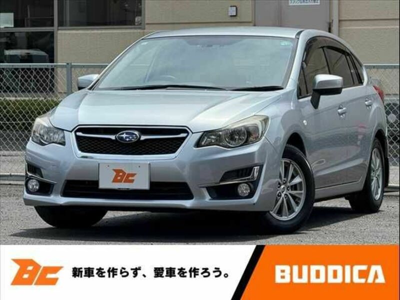 SUBARU IMPREZA SPORT