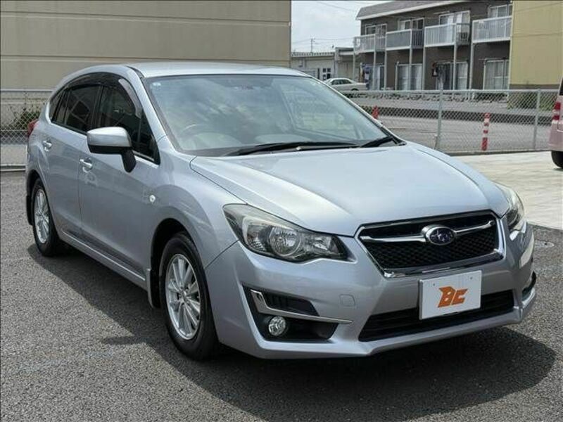 IMPREZA SPORT
