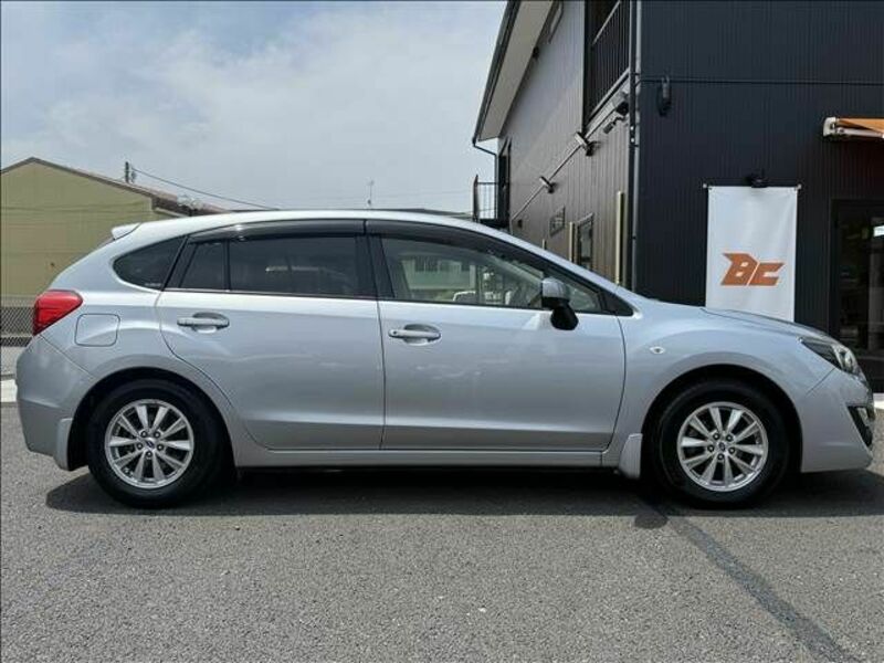 IMPREZA SPORT