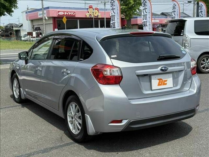 IMPREZA SPORT