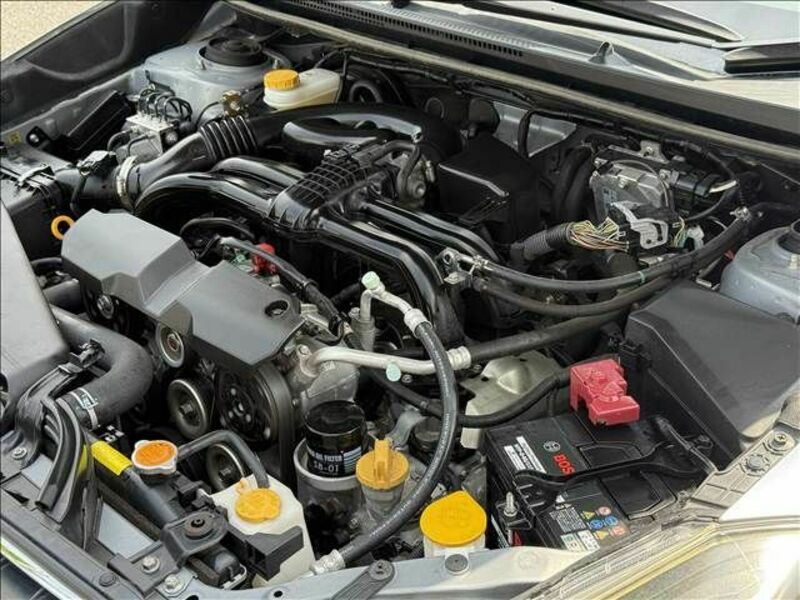 IMPREZA SPORT