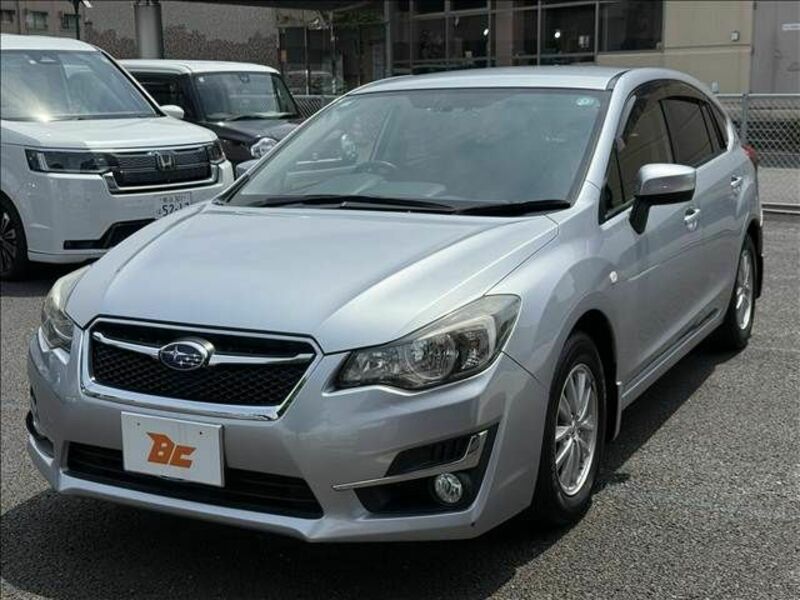 IMPREZA SPORT