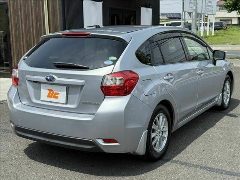 IMPREZA SPORT