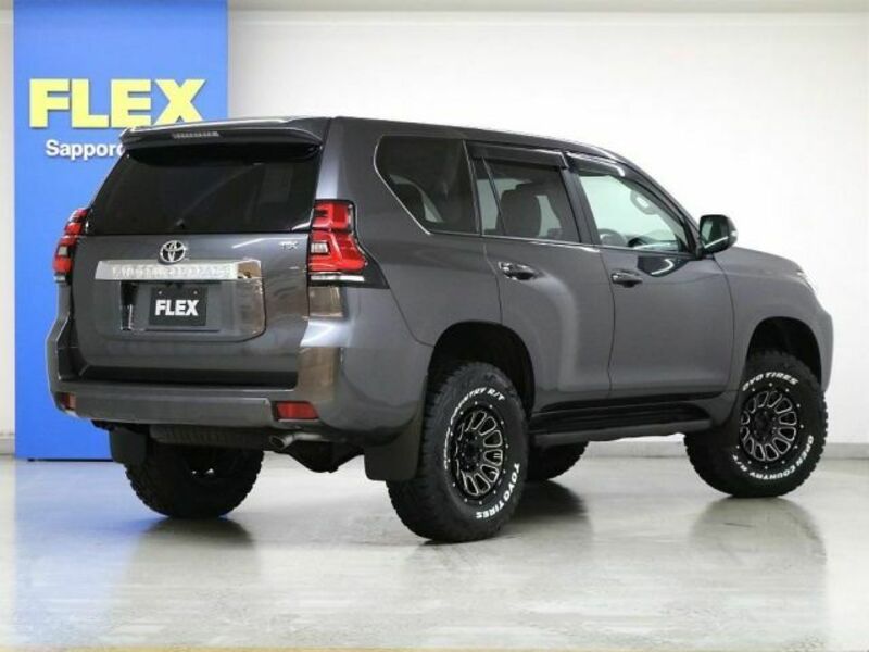 LAND CRUISER PRADO