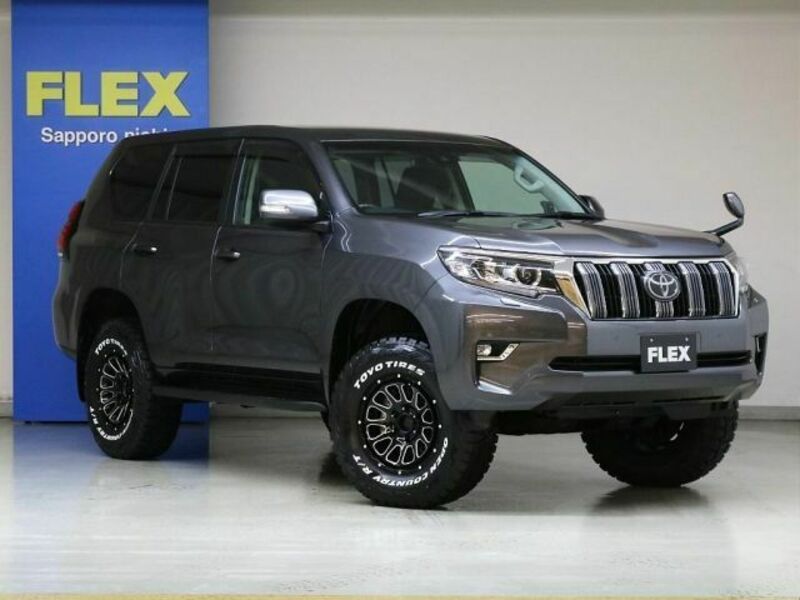 LAND CRUISER PRADO