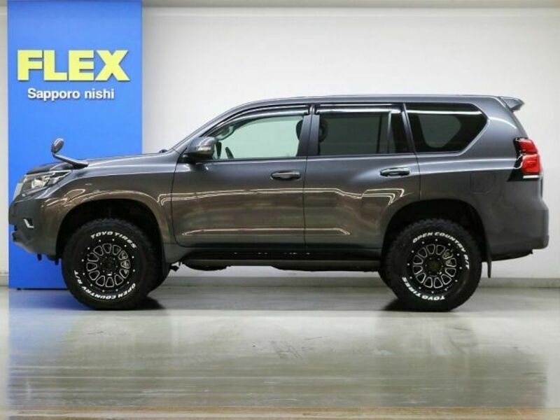 LAND CRUISER PRADO