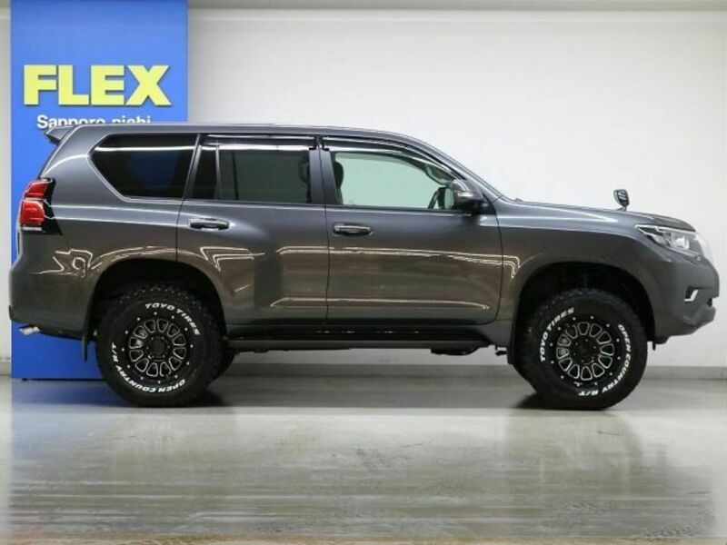 LAND CRUISER PRADO