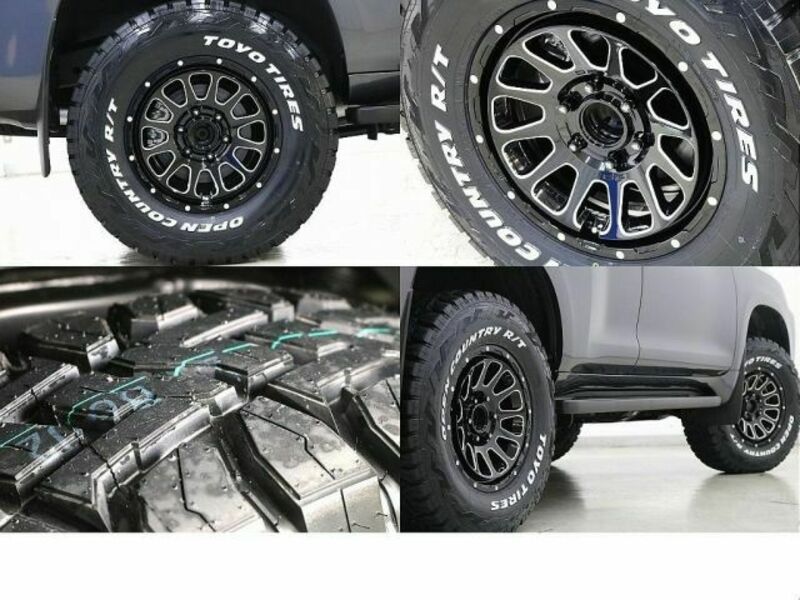 LAND CRUISER PRADO