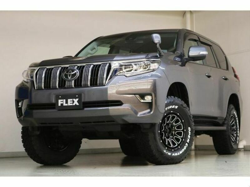 LAND CRUISER PRADO