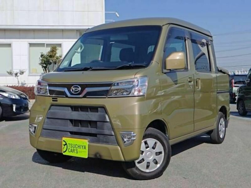 DAIHATSU HIJET CARGO