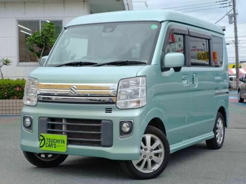 SUZUKI EVERY WAGON