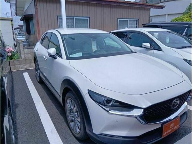 MAZDA　CX-30