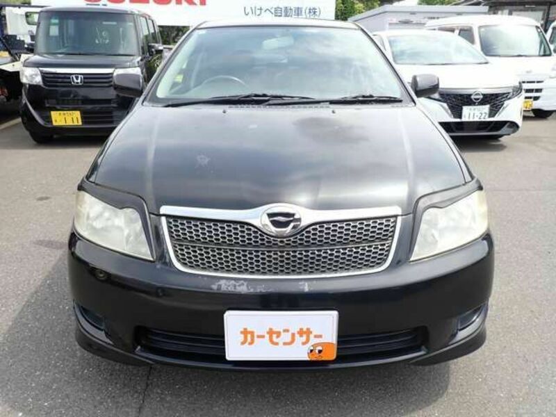 COROLLA FIELDER