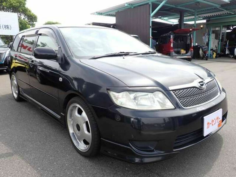 COROLLA FIELDER