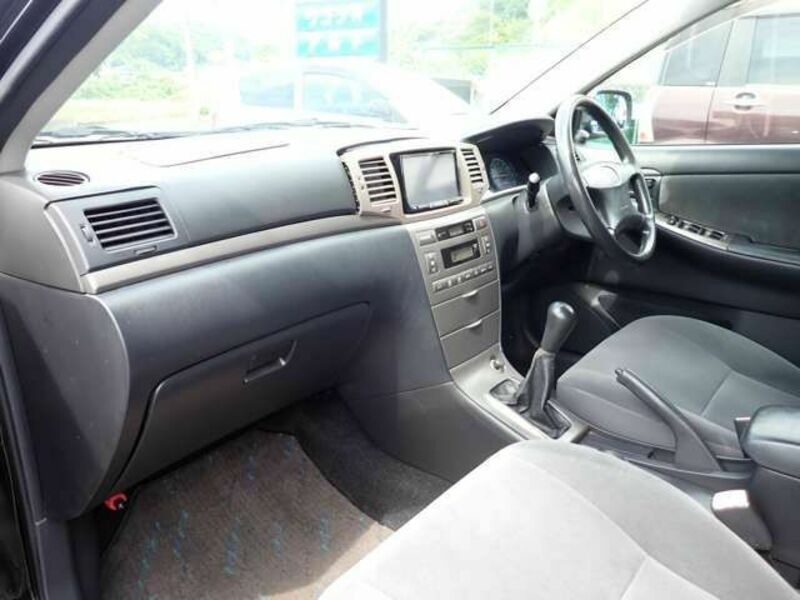 COROLLA FIELDER