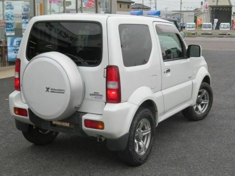 JIMNY SIERRA