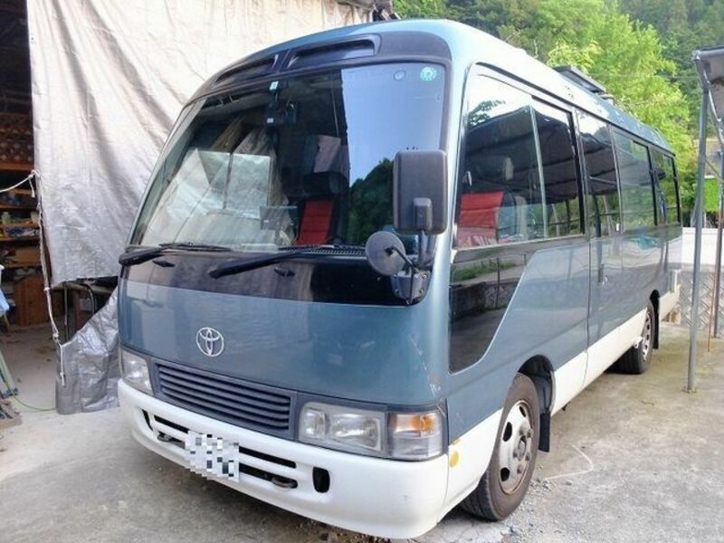 TOYOTA COASTER