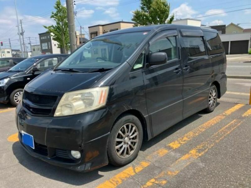 ALPHARD