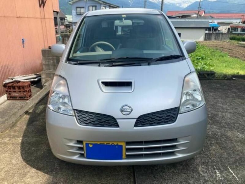 NISSAN MOCO