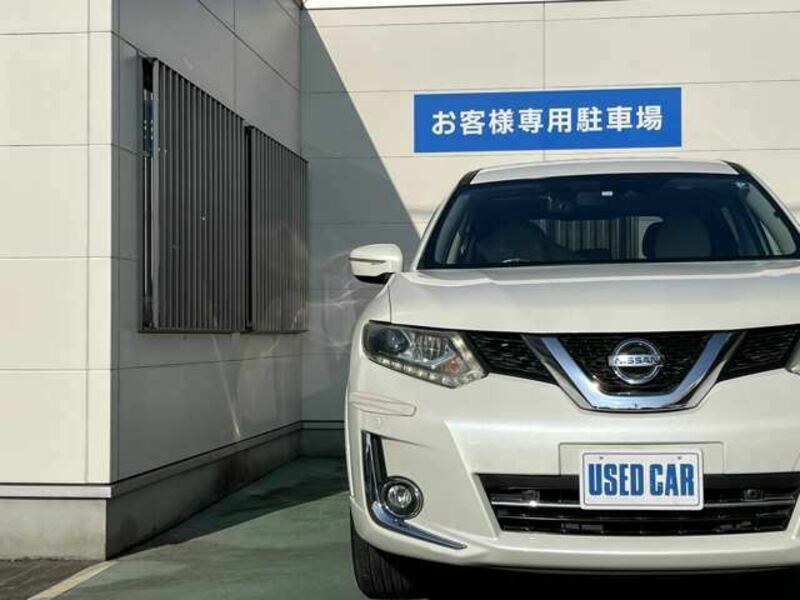 X-TRAIL