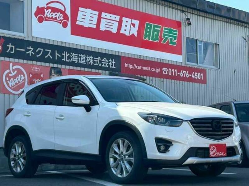 CX-5