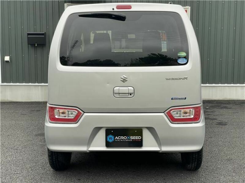 WAGON R