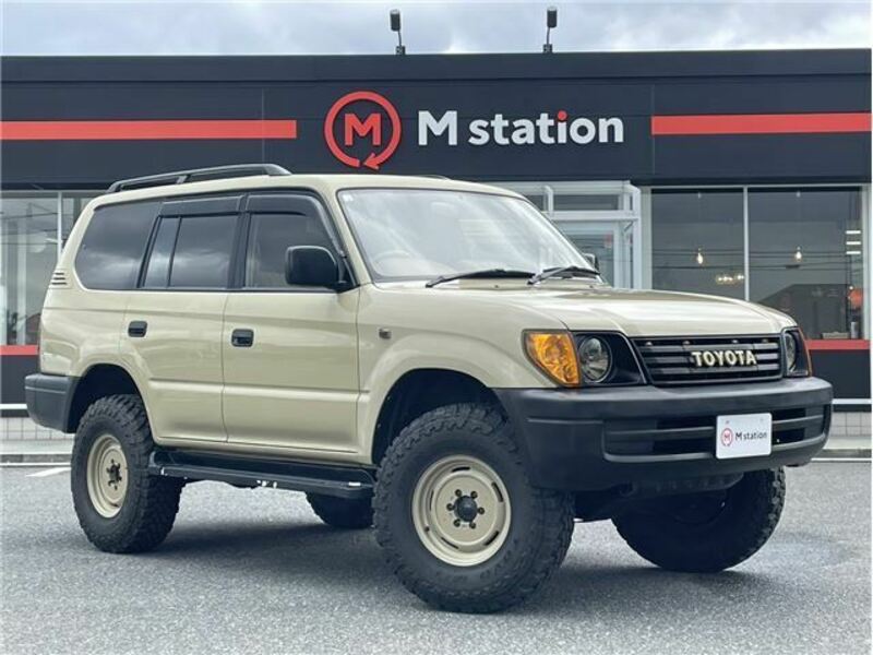 LAND CRUISER PRADO