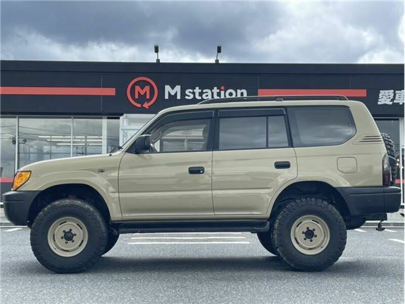 LAND CRUISER PRADO