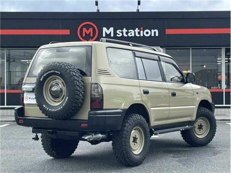 LAND CRUISER PRADO
