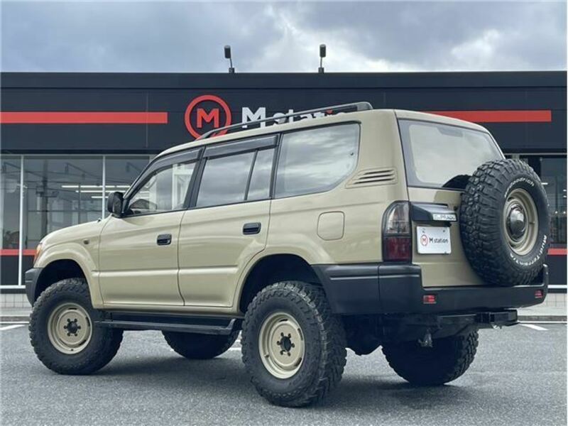 LAND CRUISER PRADO