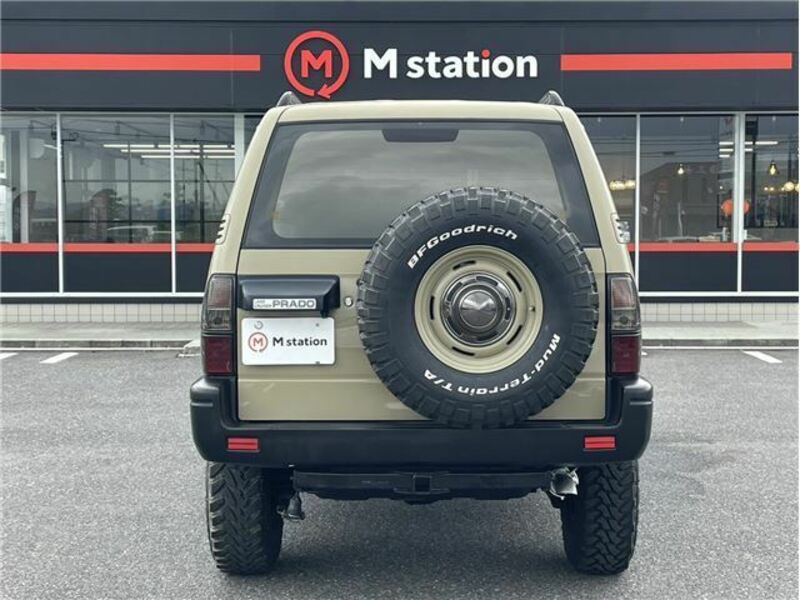 LAND CRUISER PRADO