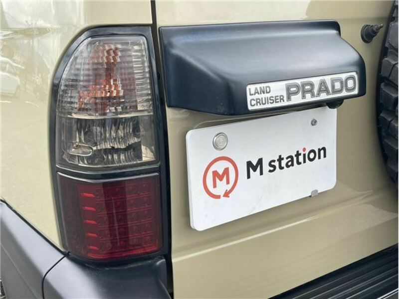 LAND CRUISER PRADO