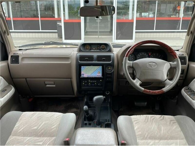 LAND CRUISER PRADO