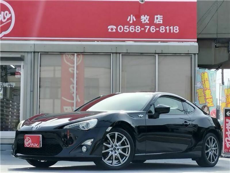 TOYOTA 86