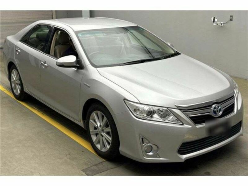 TOYOTA CAMRY