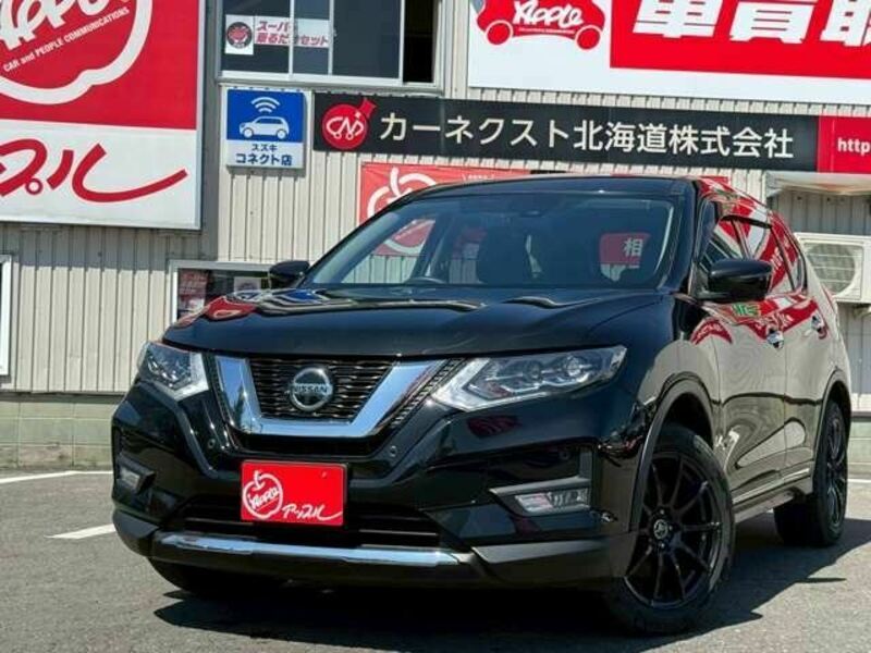 NISSAN　X-TRAIL