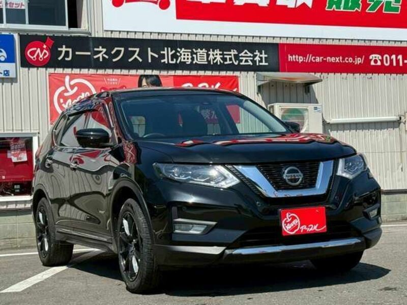 X-TRAIL