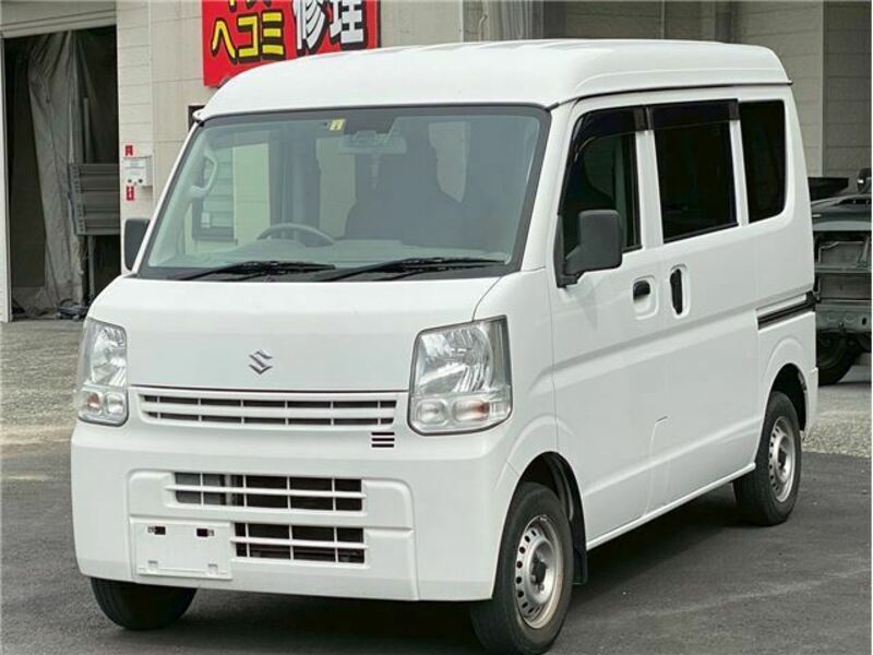 SUZUKI EVERY