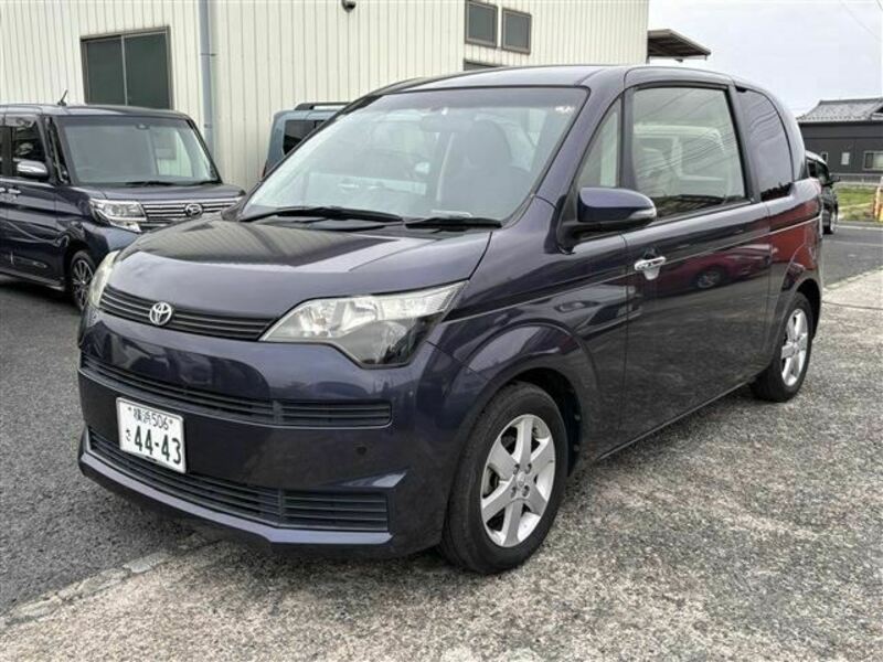 TOYOTA SPADE