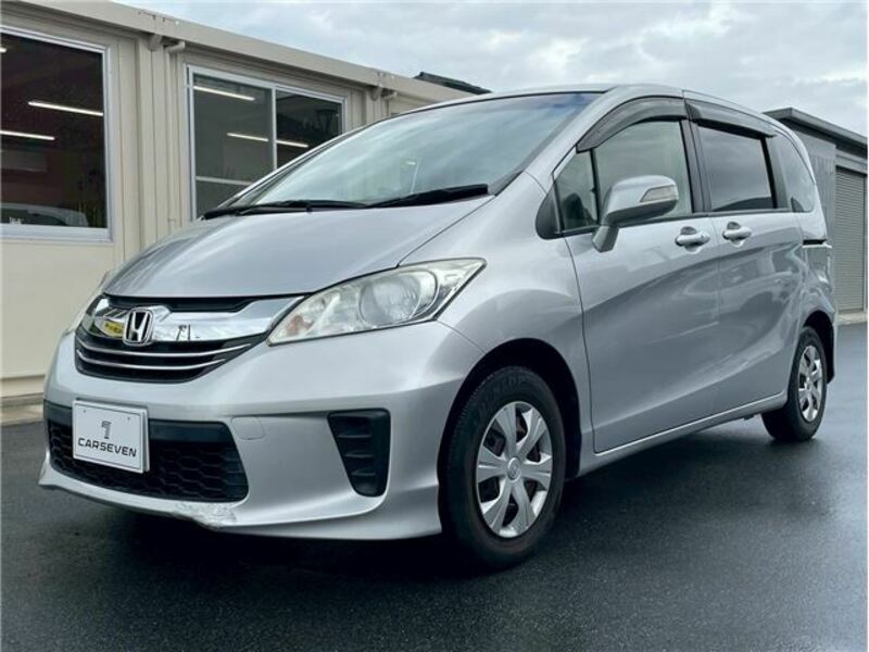 HONDA FREED
