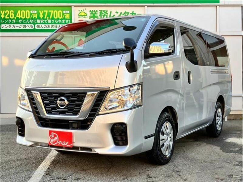 NISSAN NV350 CARAVAN