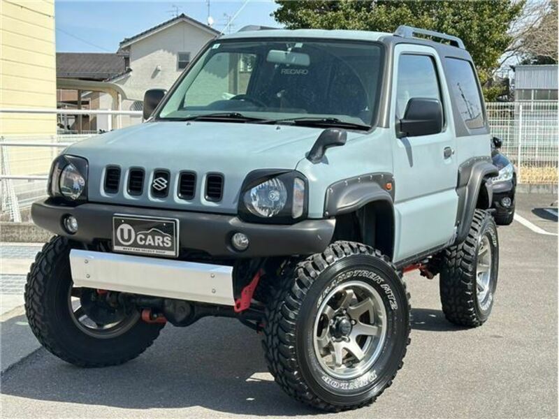 SUZUKI JIMNY WIDE