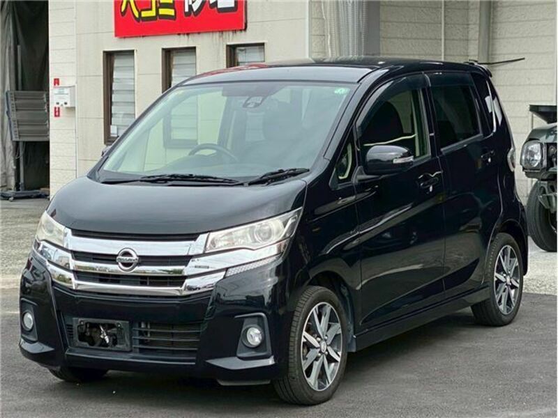 NISSAN DAYZ